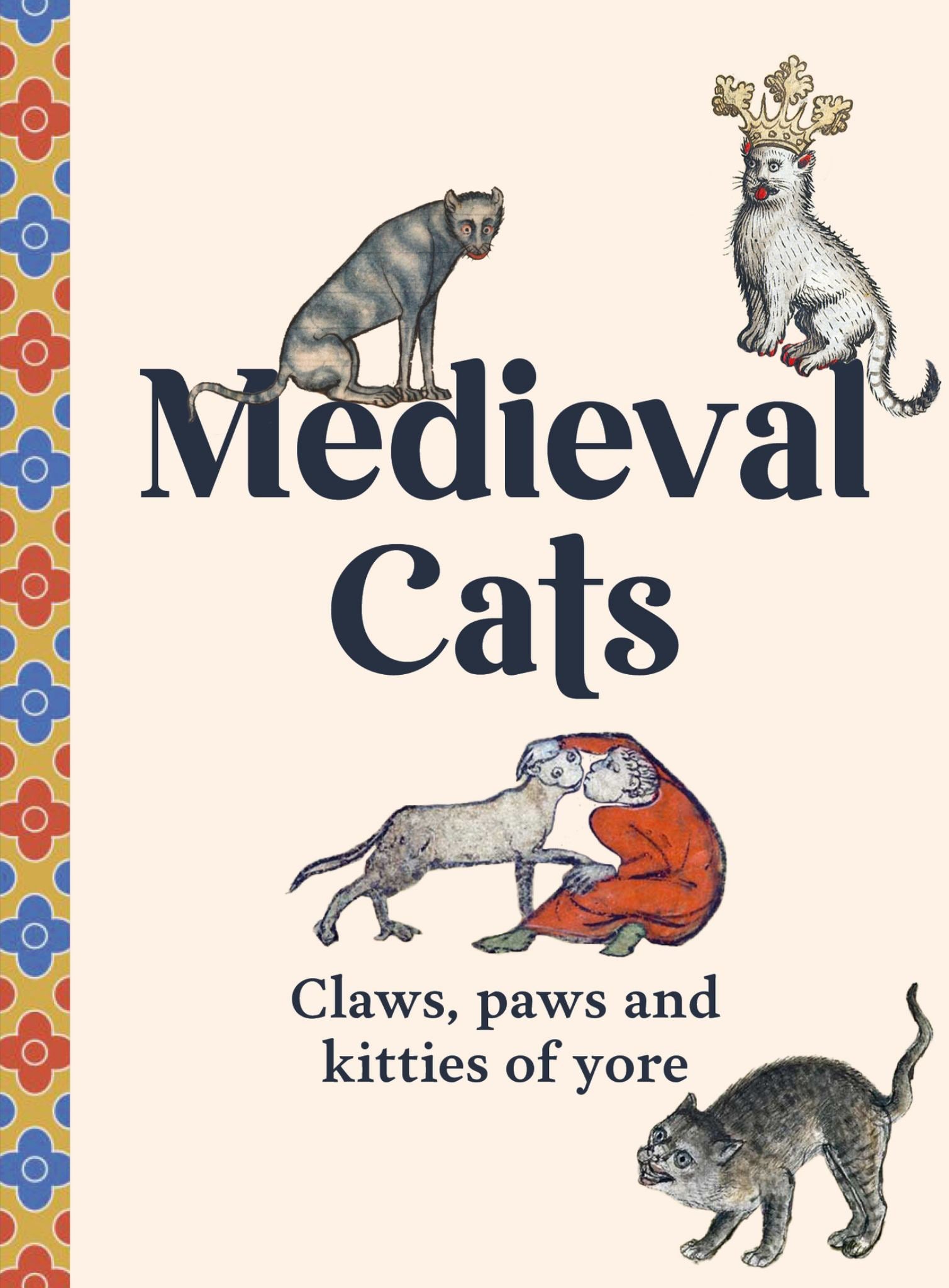 Medieval Cats Cover Image