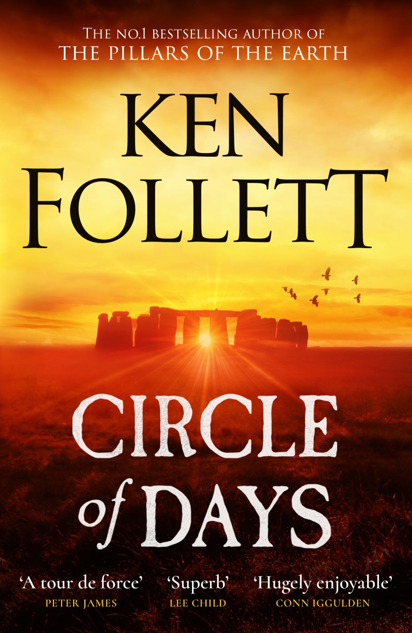 Circle of Days Cover Image