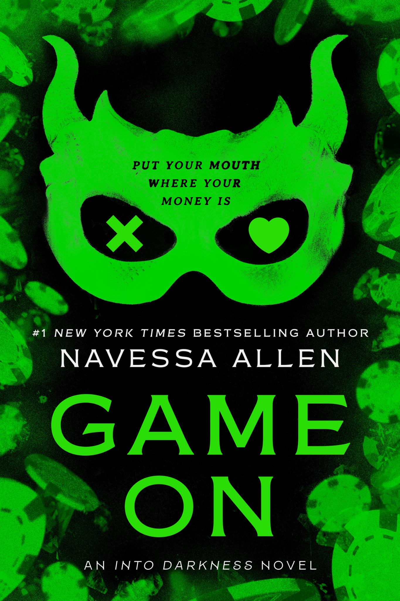 Game On Cover Image