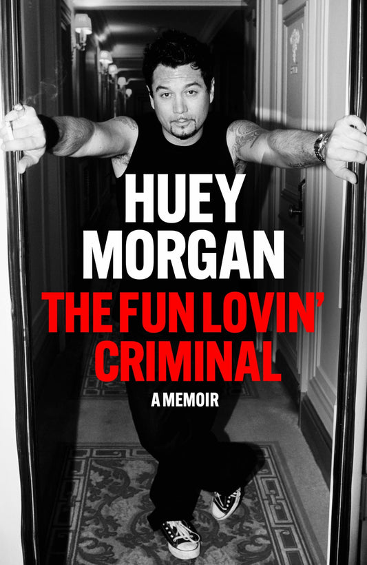 The Fun Lovin' Criminal Cover Image