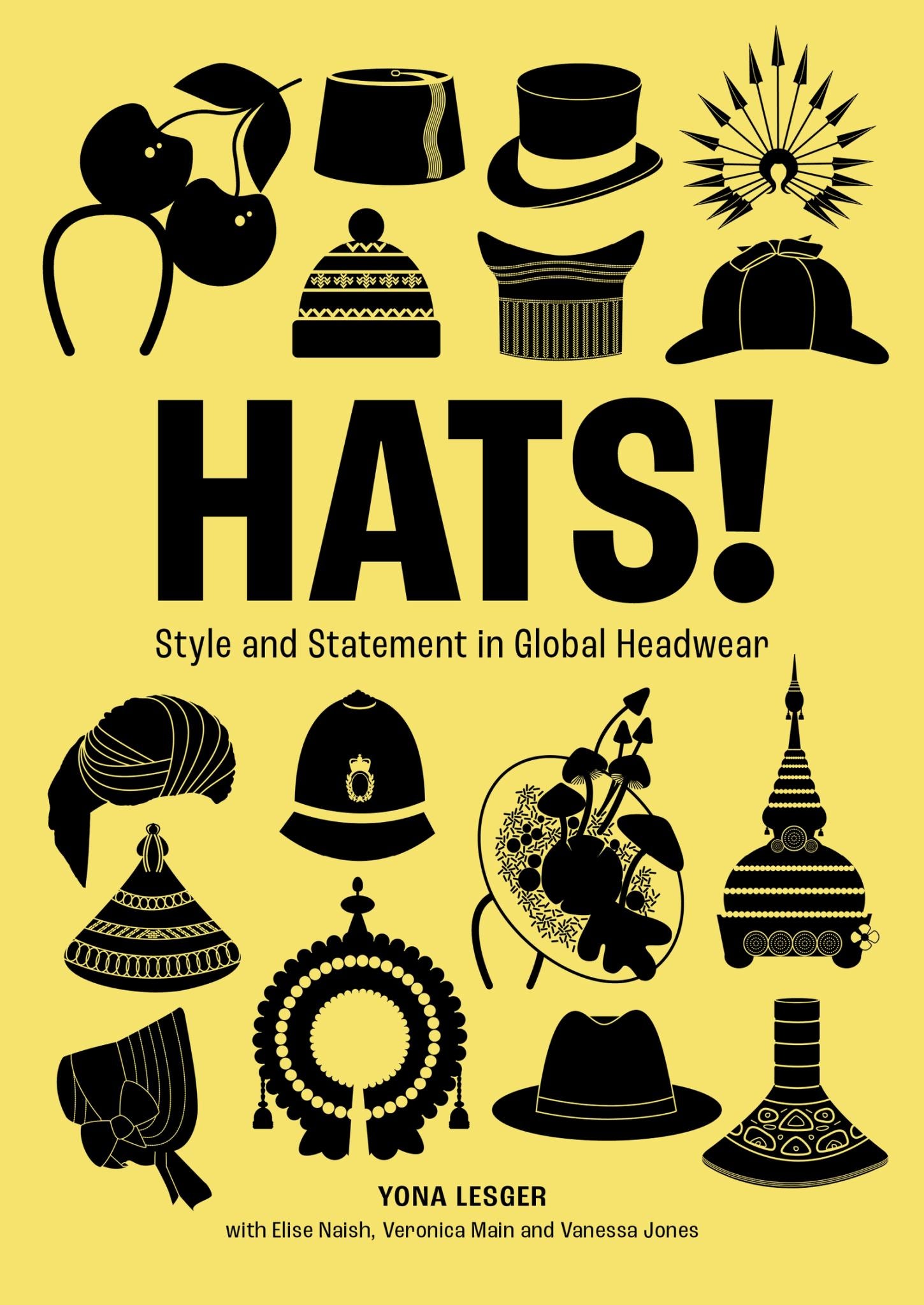 Hats! Cover Image