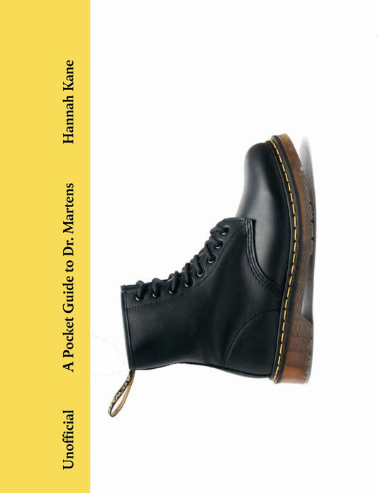 A Pocket Guide to Dr. Martens Cover Image