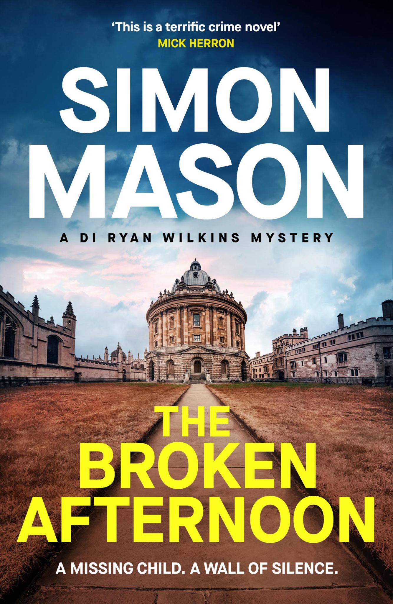 The Broken Afternoon Cover Image