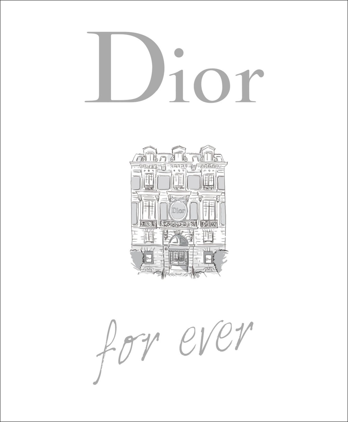Dior for Ever Cover Image