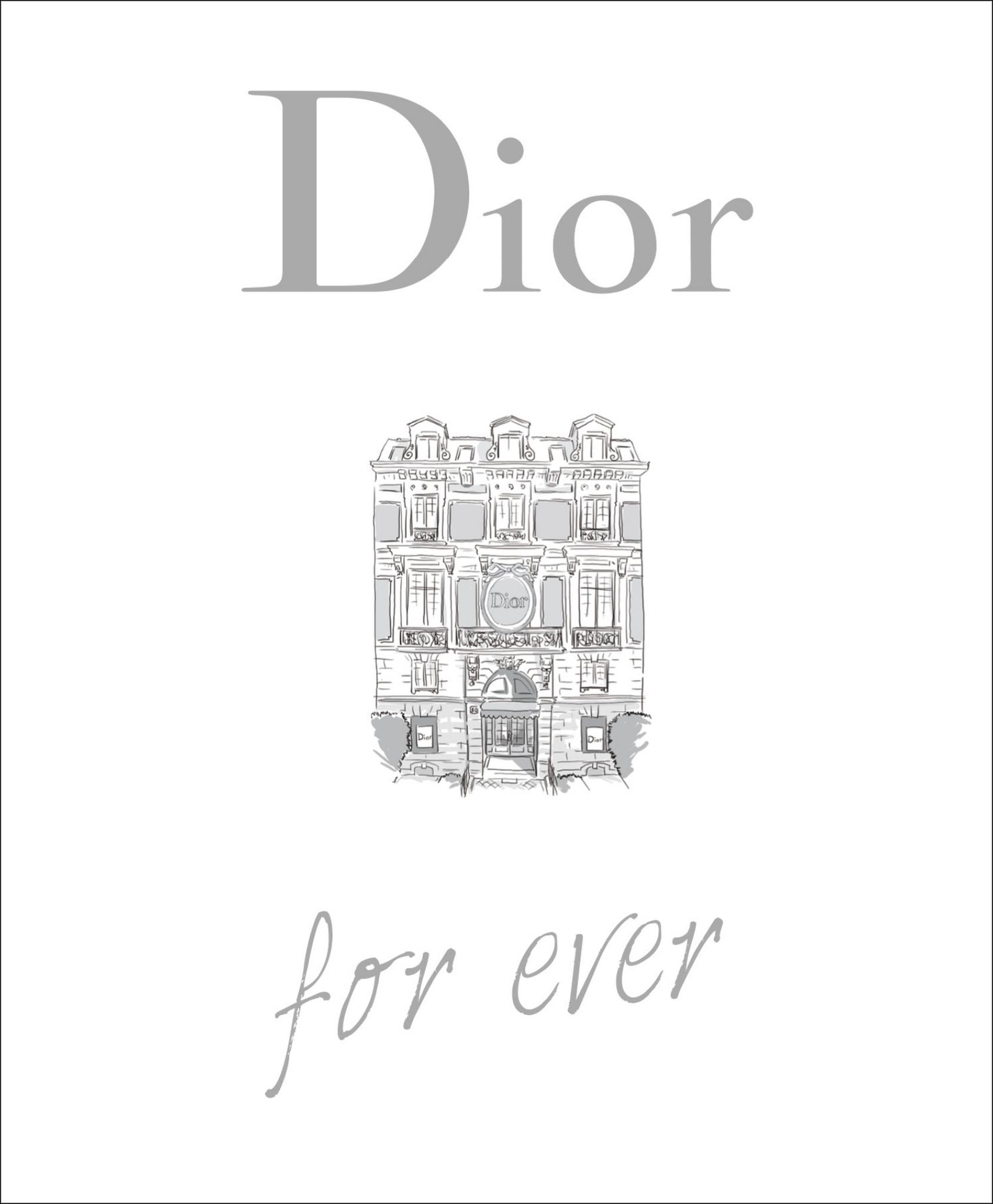 Dior for Ever Cover Image