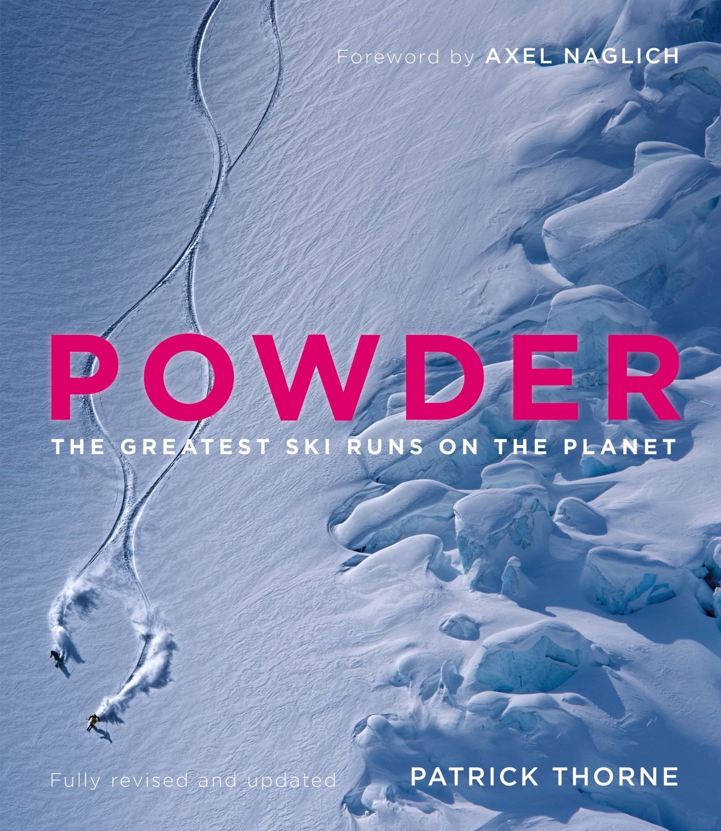 Powder Cover Image