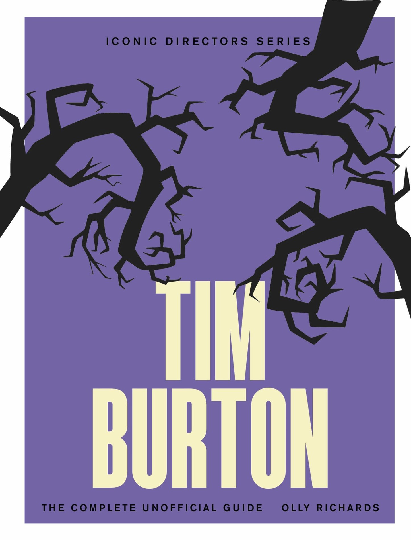 Tim Burton Cover Image