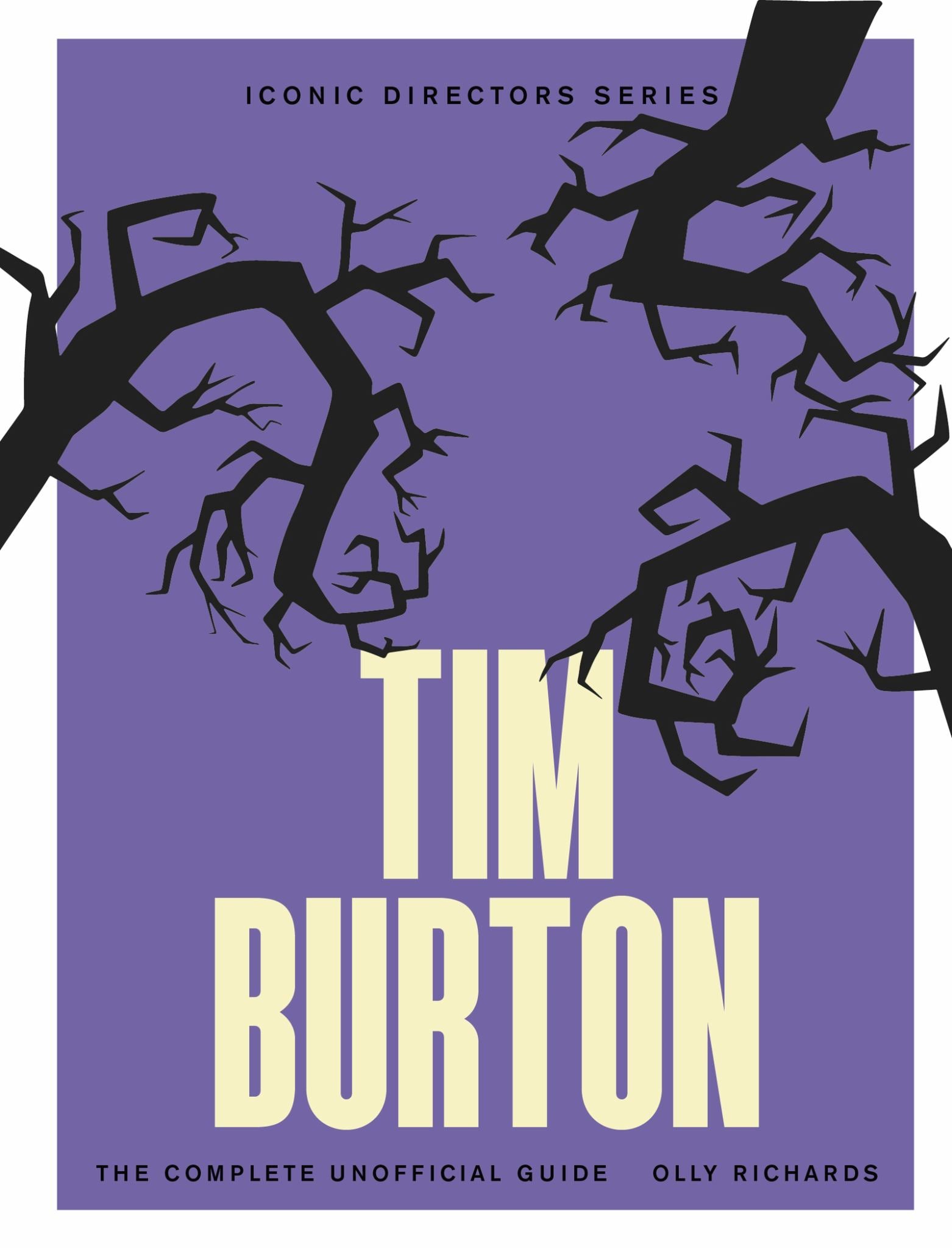 Tim Burton Cover Image