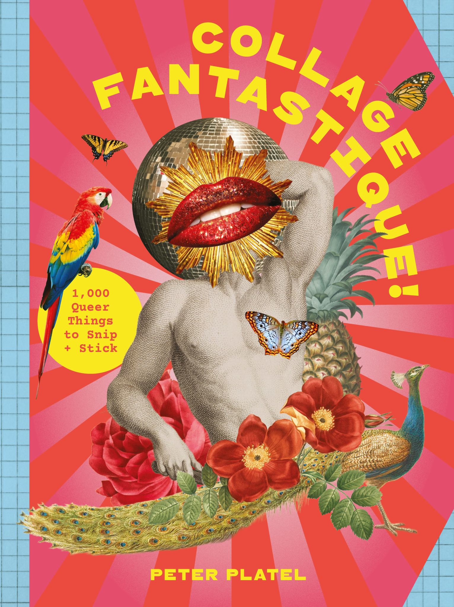 Collage Fantastique! Cover Image
