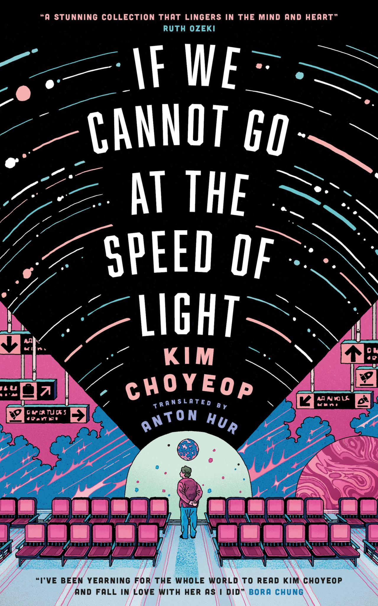If We Cannot Go at the Speed of Light Cover Image