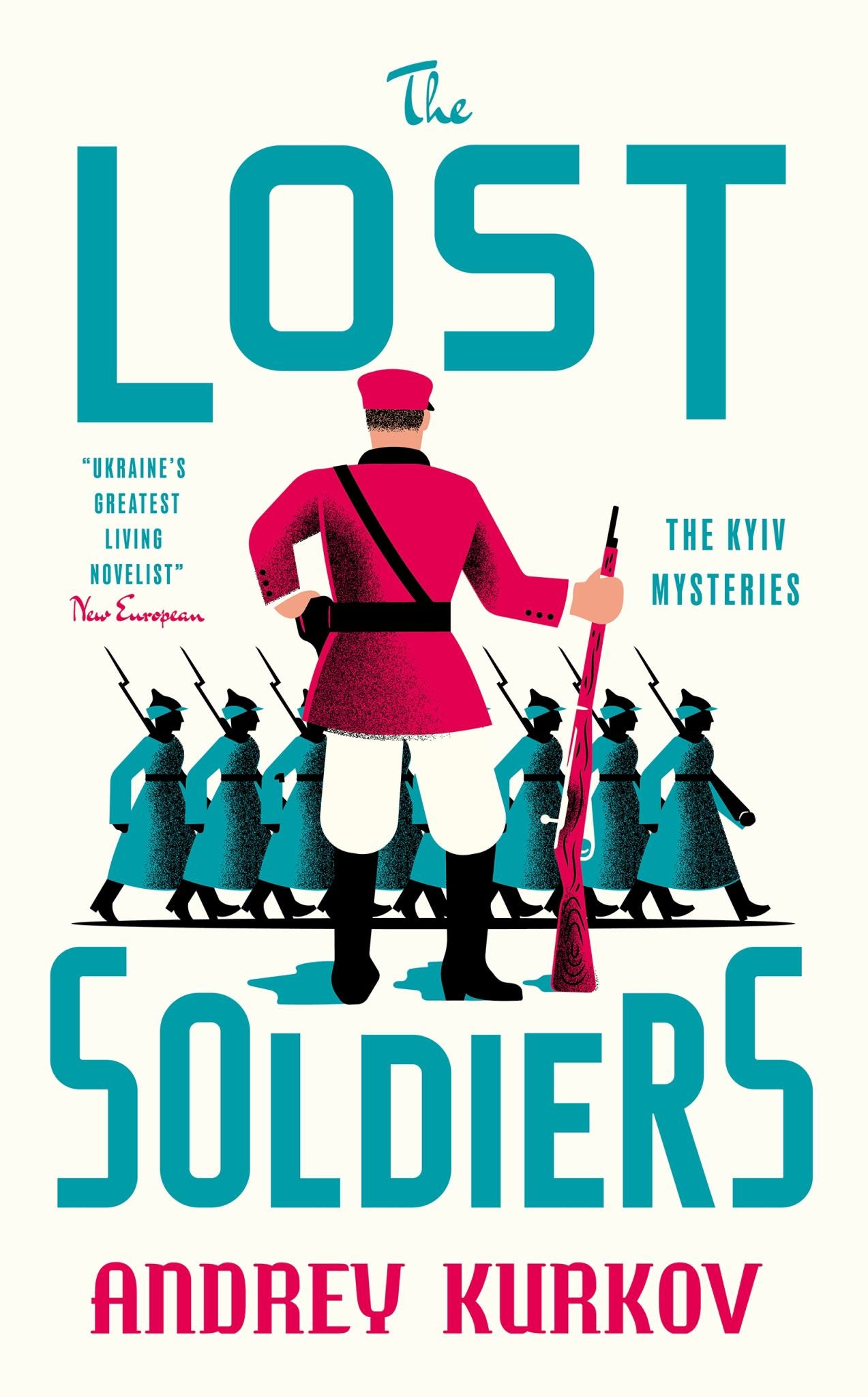 Kyiv Mysteries 3 Cover Image