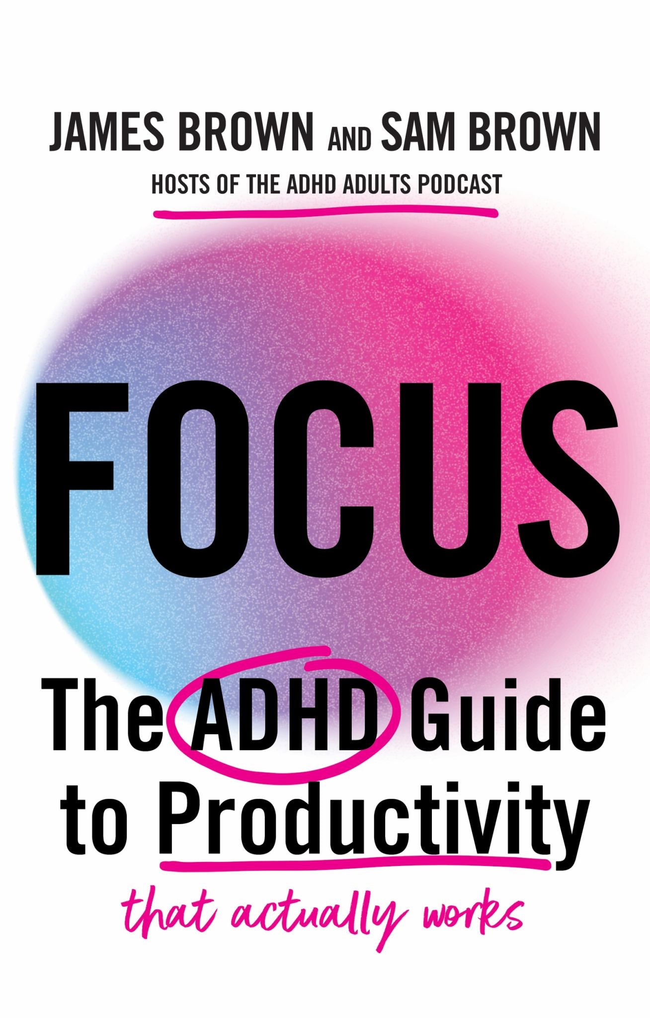 Focus Cover Image