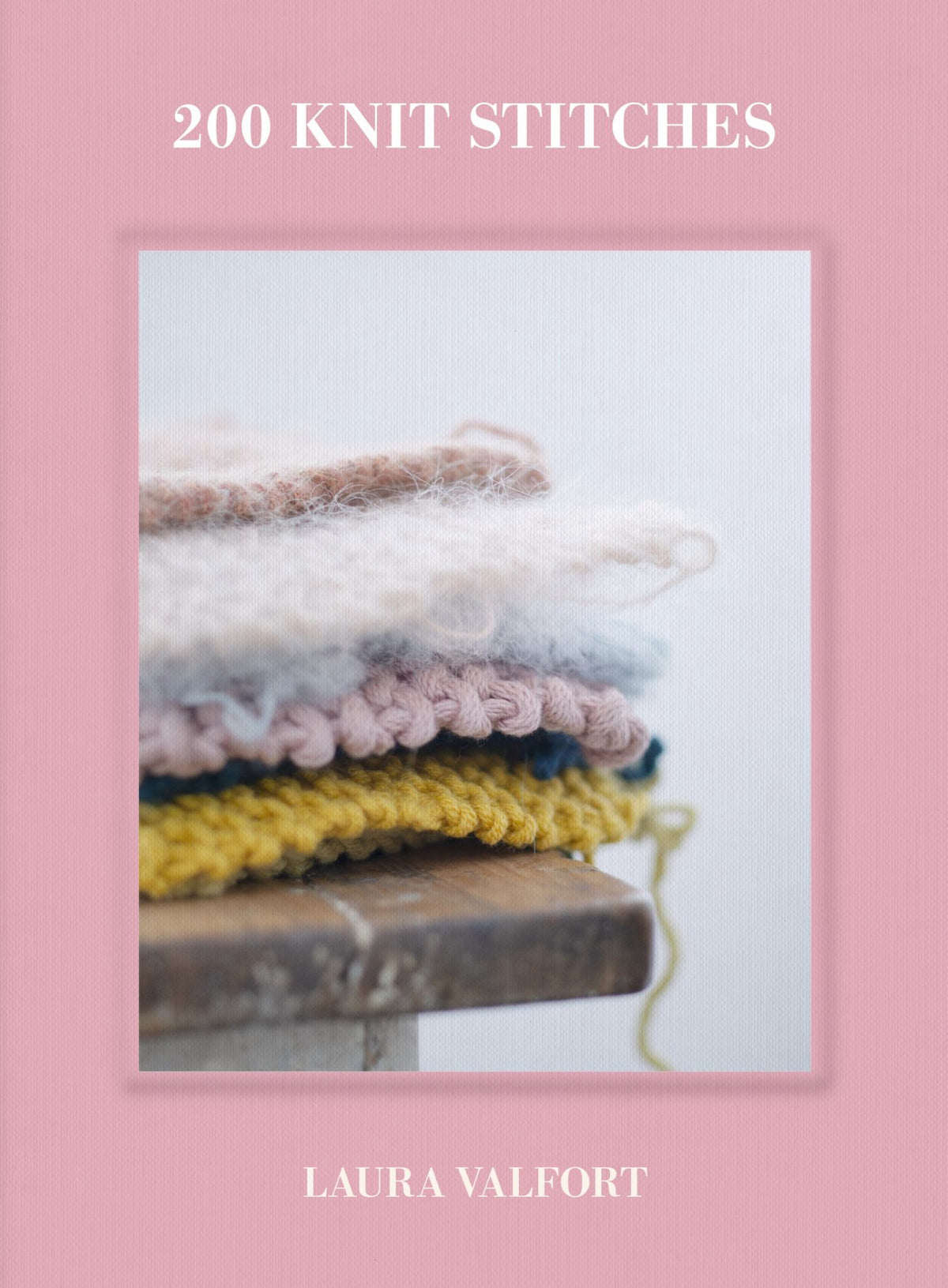 200 Knit Stitches Cover Image