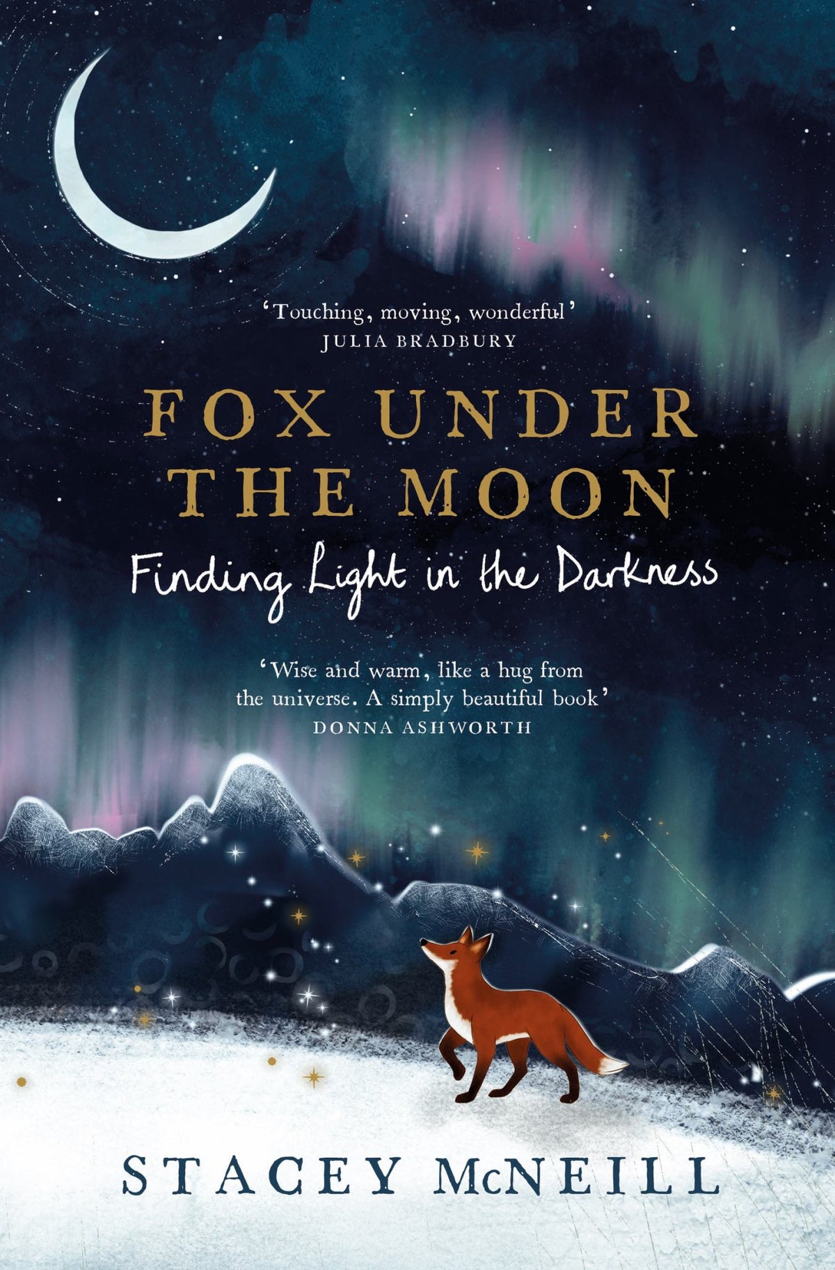 Fox under the Moon 2 Cover Image