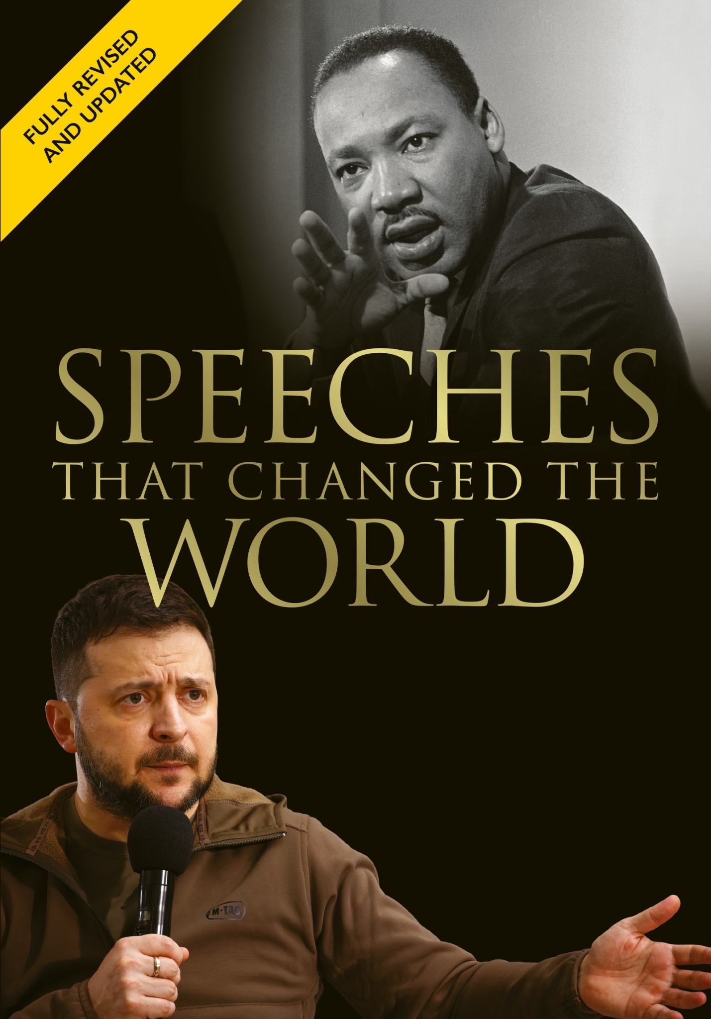 Speeches That Changed the World Cover Image