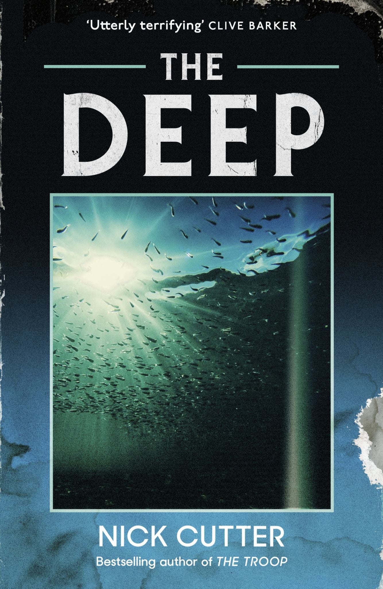 The Deep Cover Image