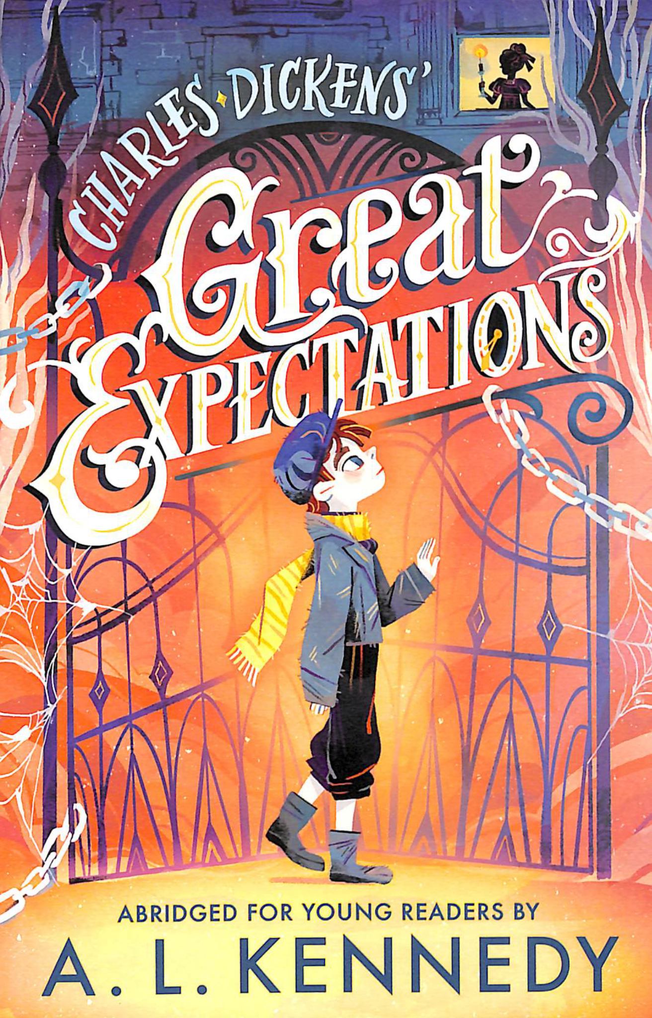 Great Expectations Cover Image