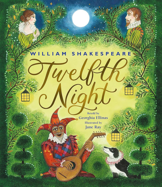 Twelfth Night Cover Image