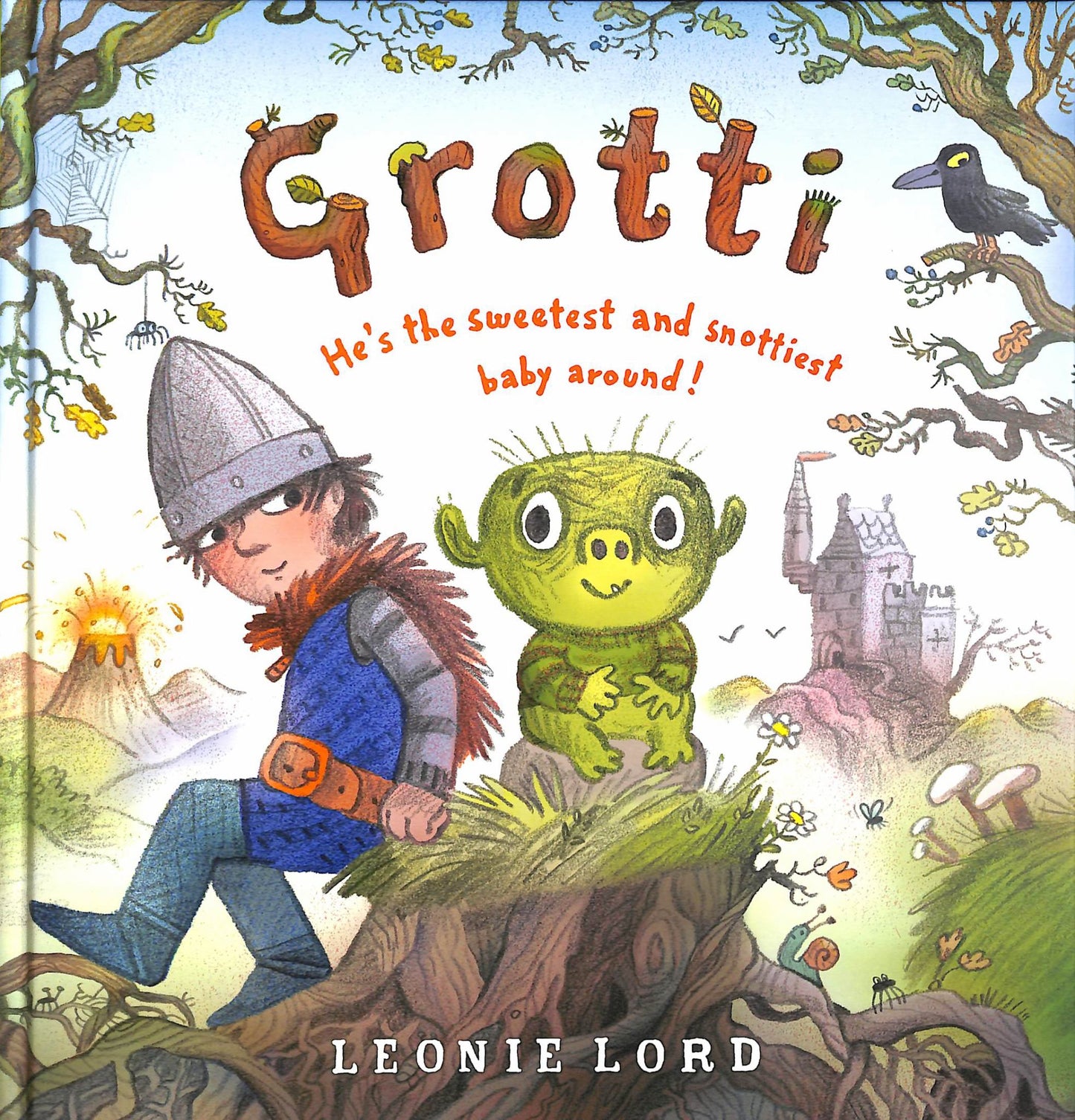 Grotti Cover Image