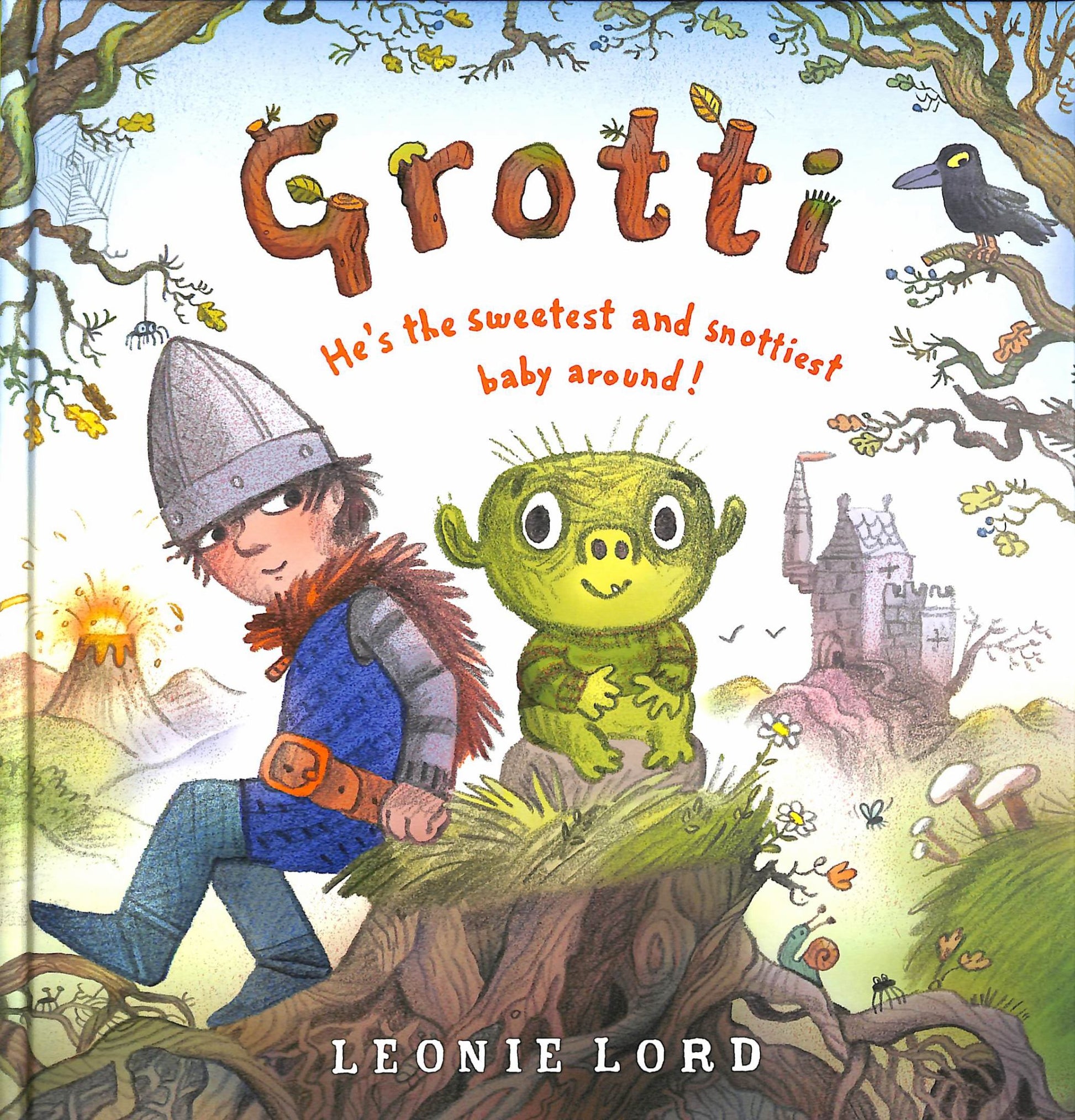 Grotti Cover Image