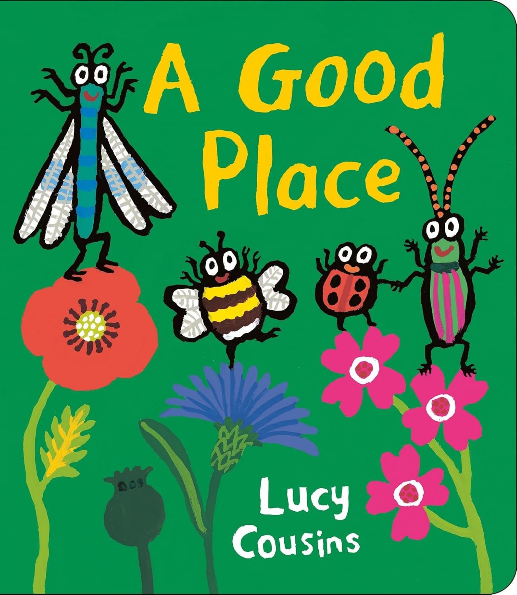 A Good Place Cover Image