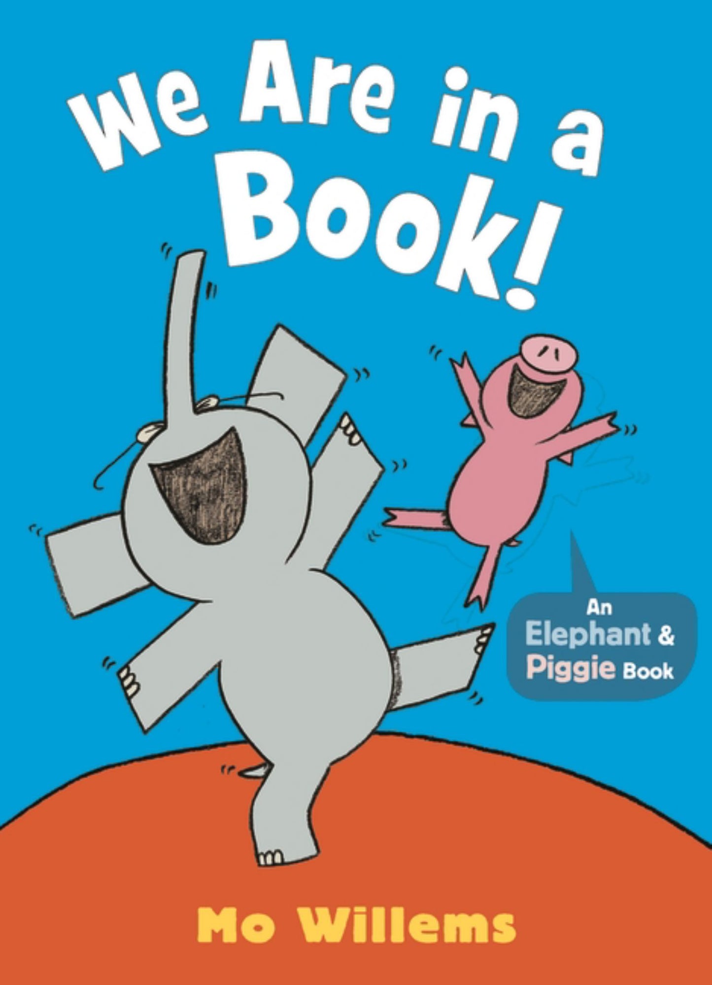 We Are in a Book! Cover Image