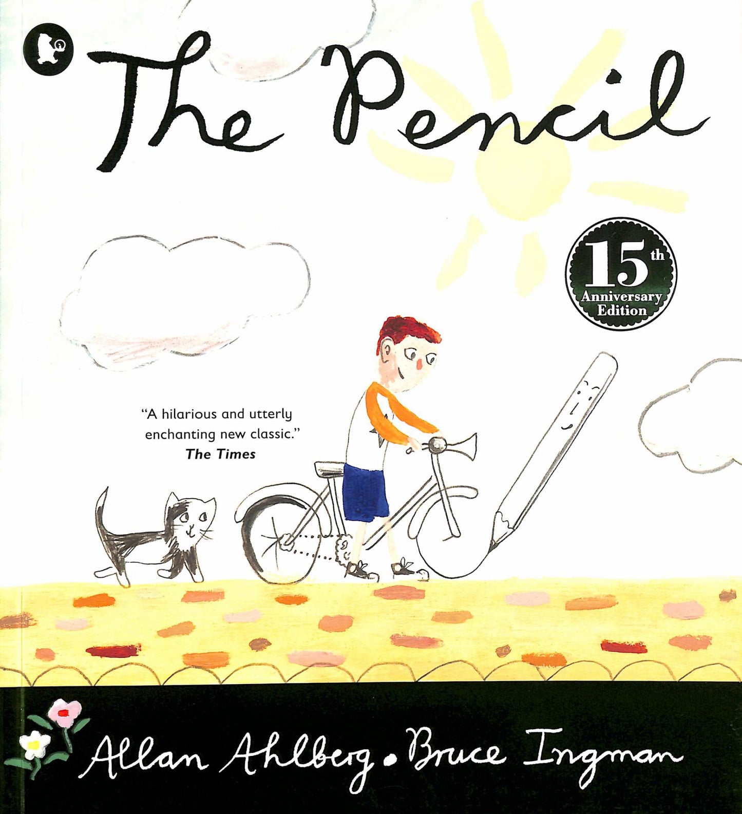 The Pencil Cover Image