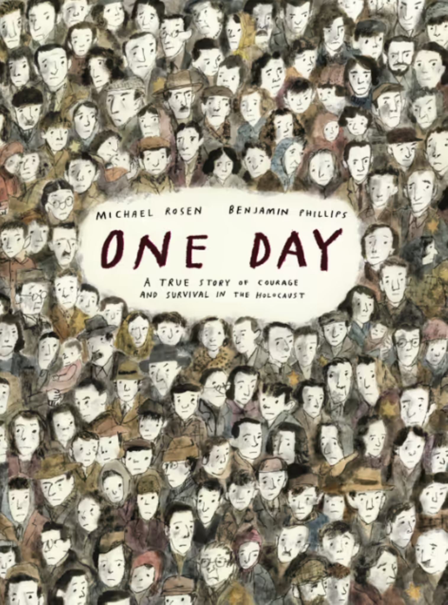 One Day Cover Image