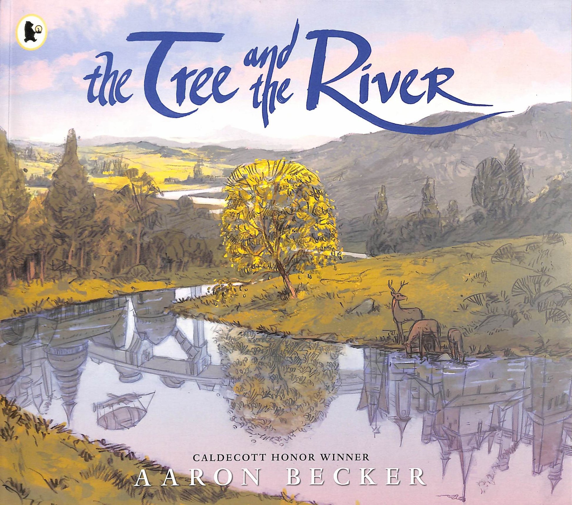 The Tree and the River Cover Image