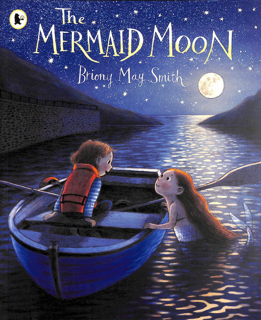 The Mermaid Moon Cover Image