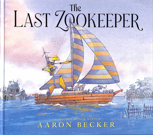 The Last Zookeeper Cover Image