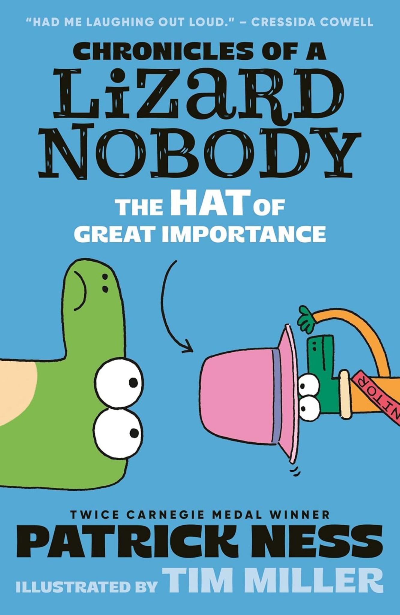 The Hat of Great Importance Cover Image