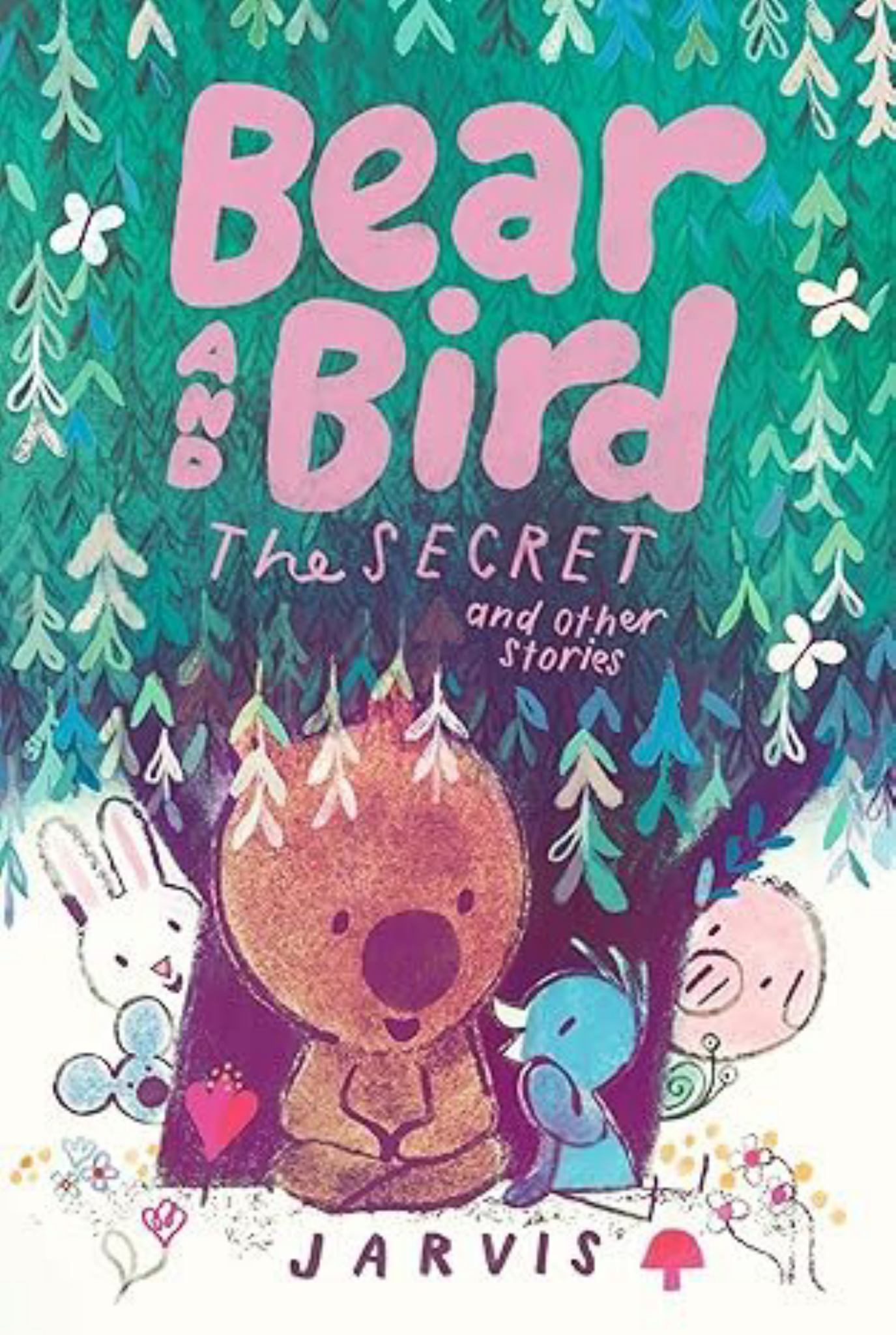 The Secret and Other Stories Cover Image