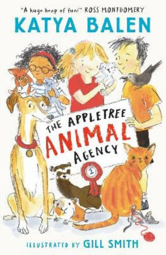 The Appletree Animal Agency Cover Image