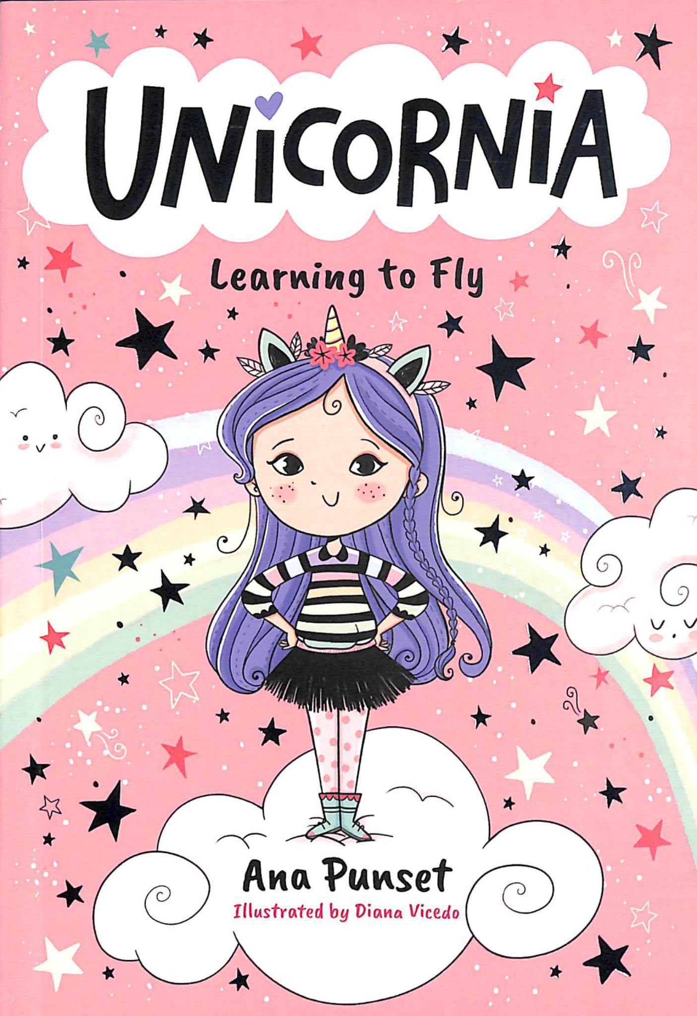 Learning to Fly Cover Image