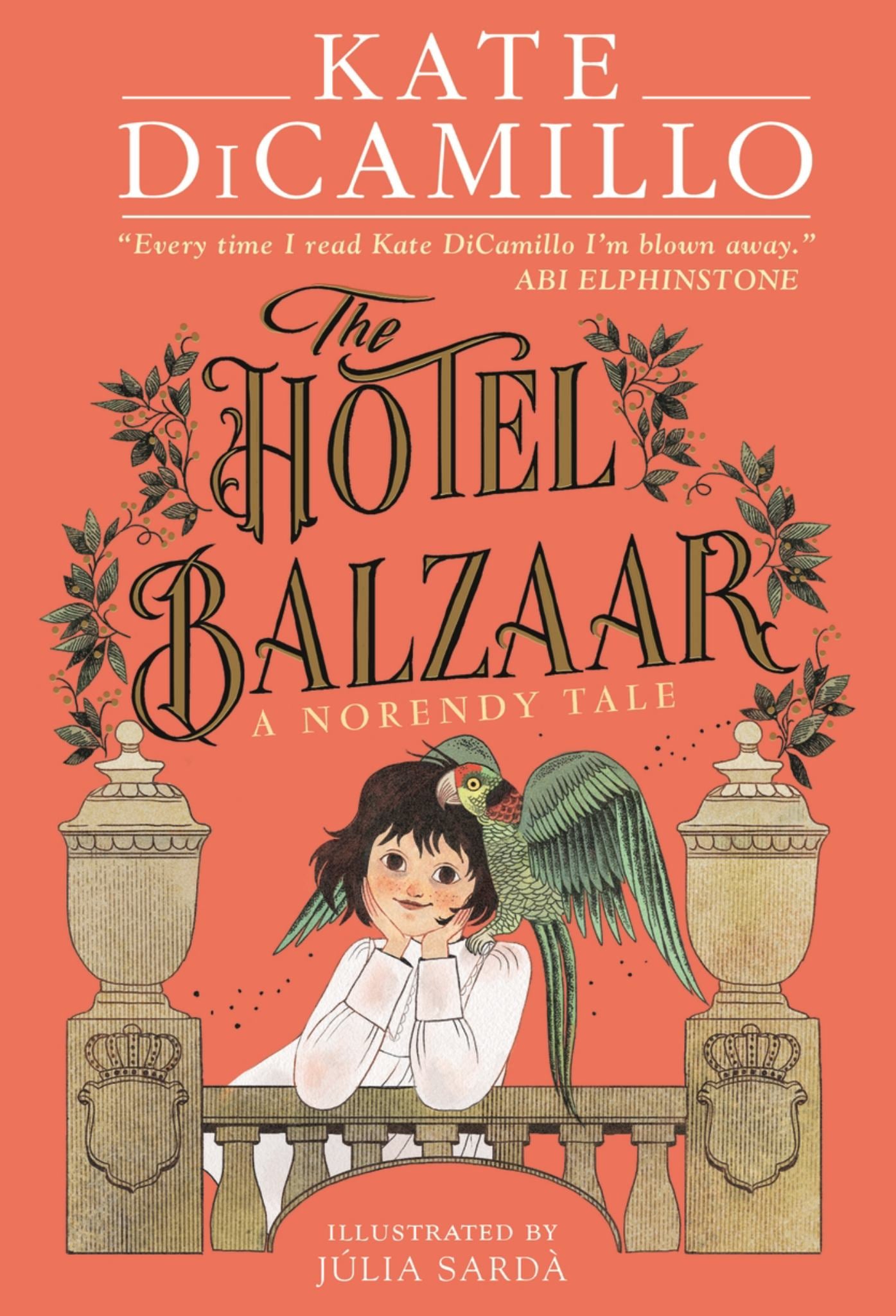 The Hotel Balzaar Cover Image