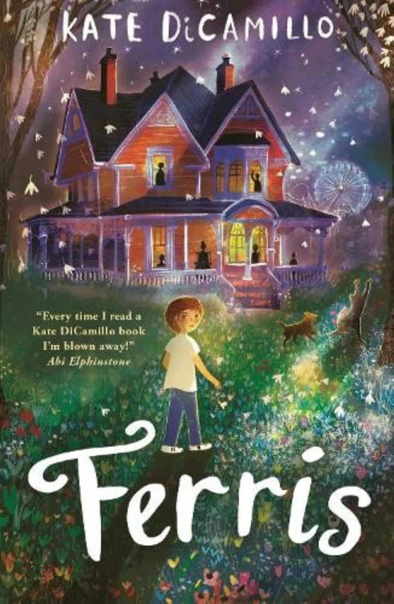 Ferris Cover Image