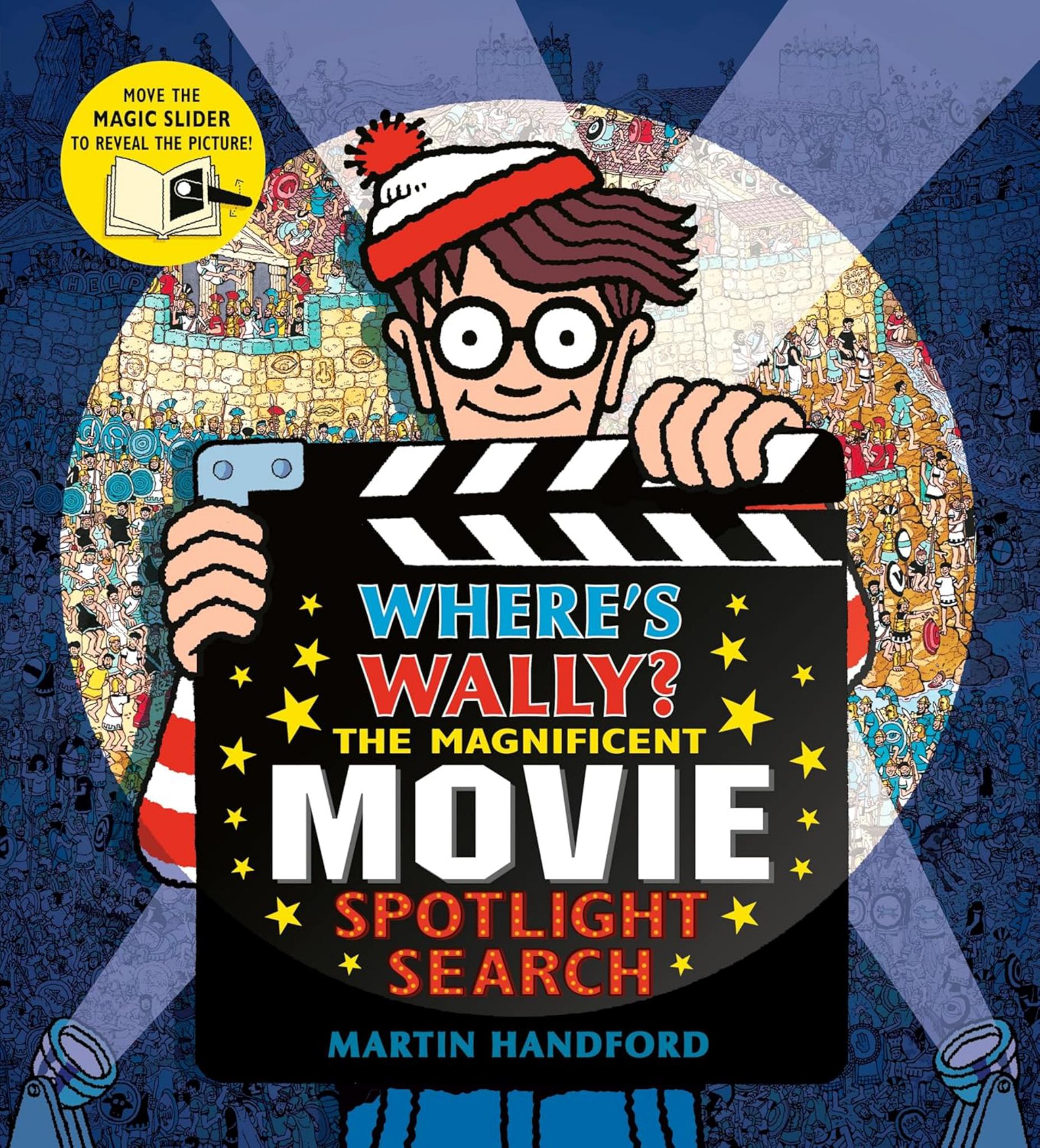Wheres Wally? Cover Image