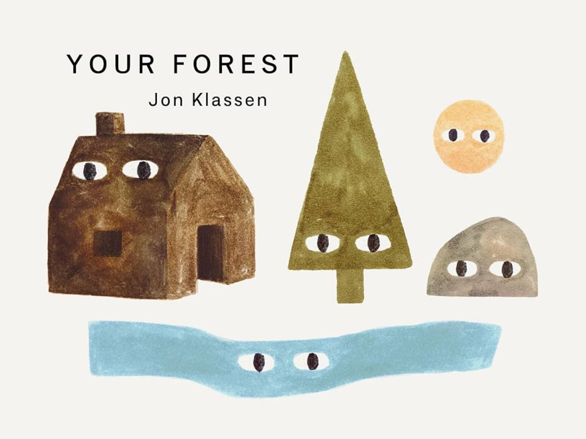 Your Forest Cover Image