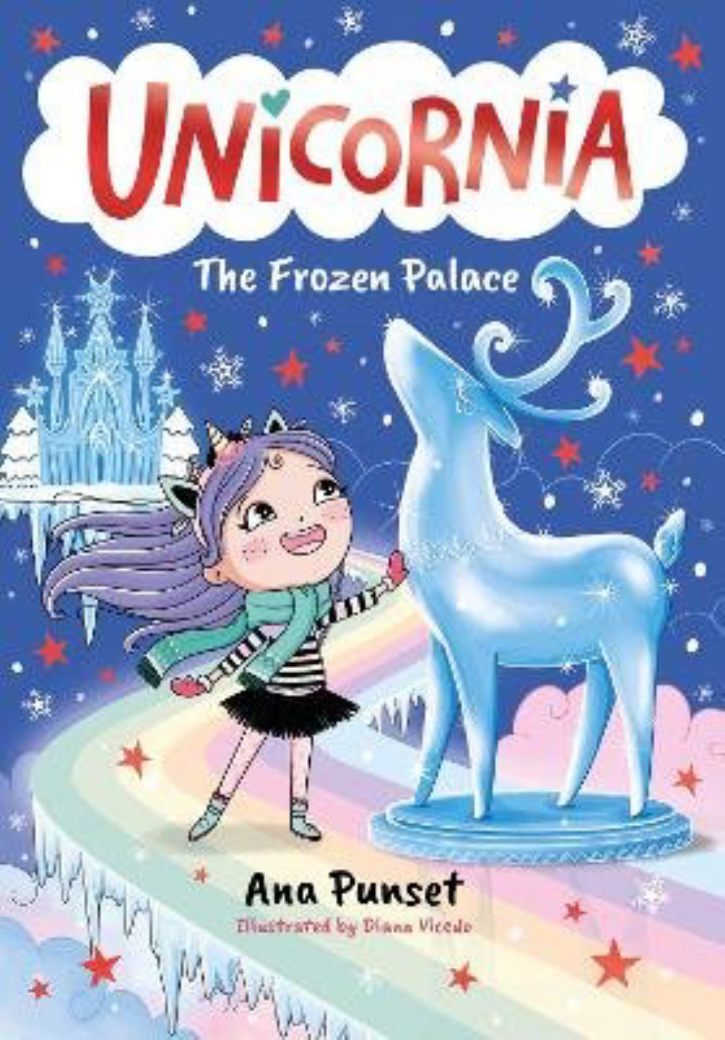 The Frozen Palace Cover Image