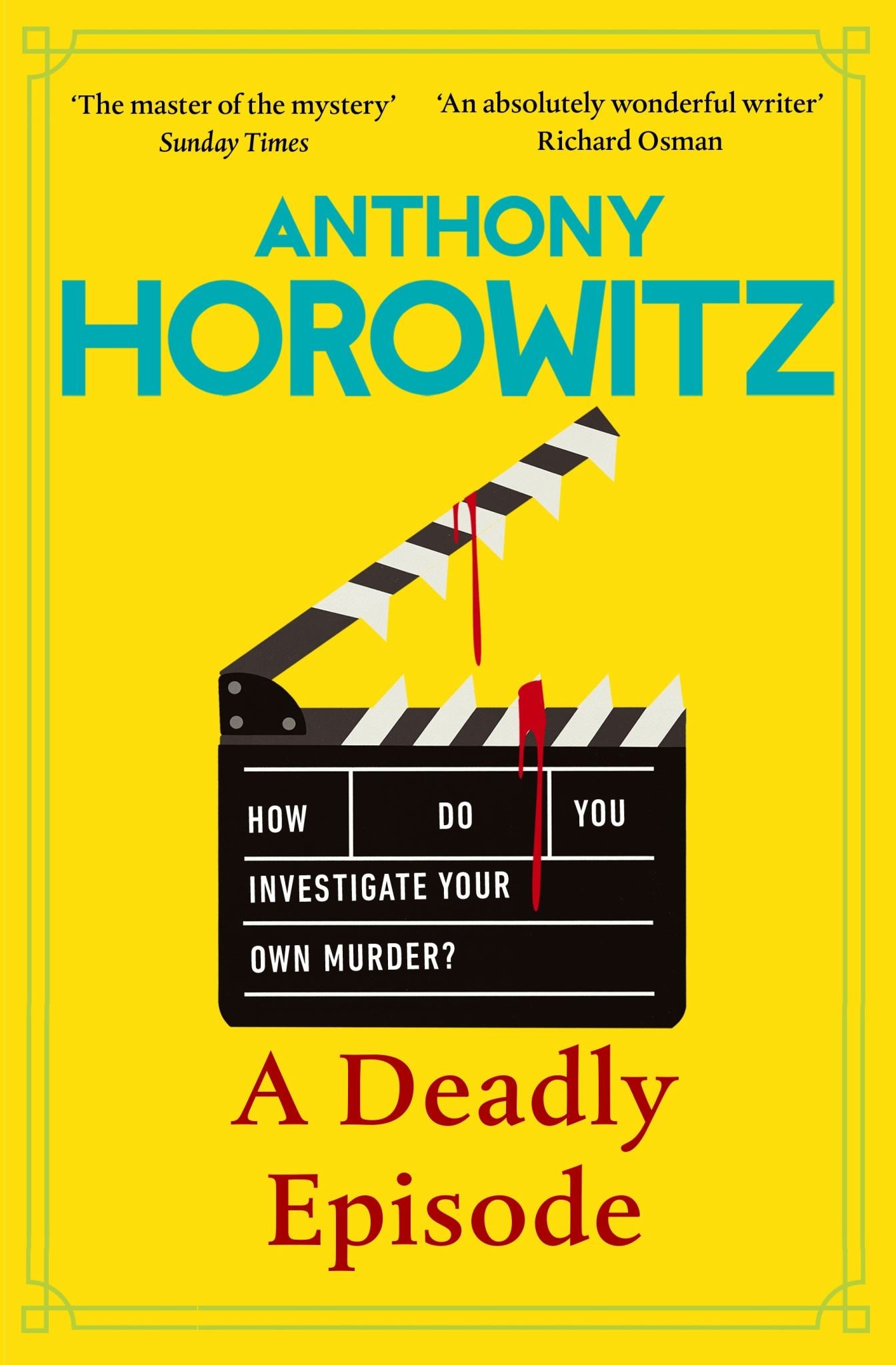 A Deadly Episode Cover Image