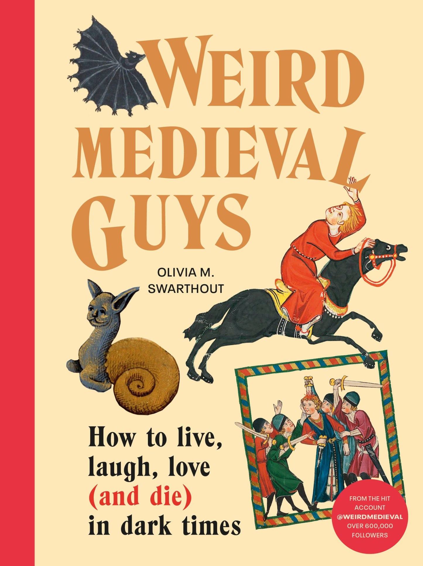 Weird Medieval Guys Cover Image