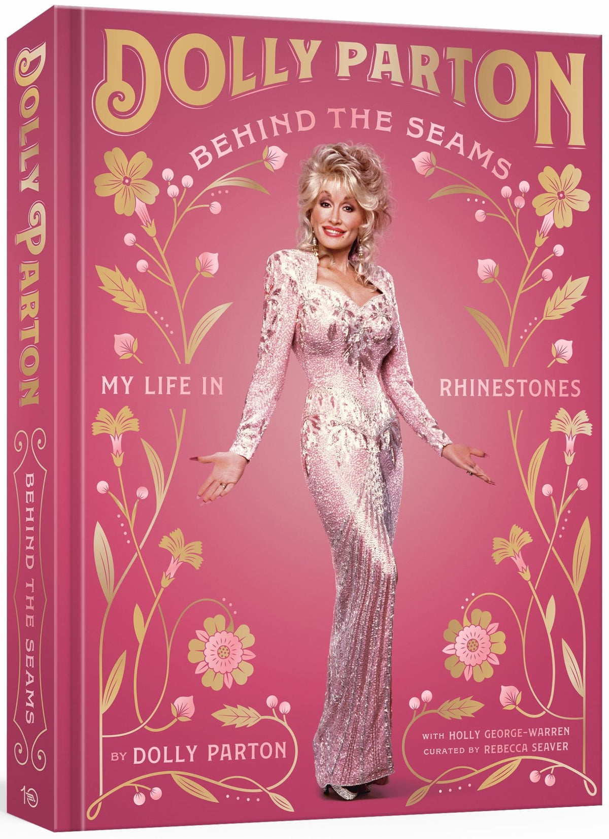 Behind the Seams Cover Image