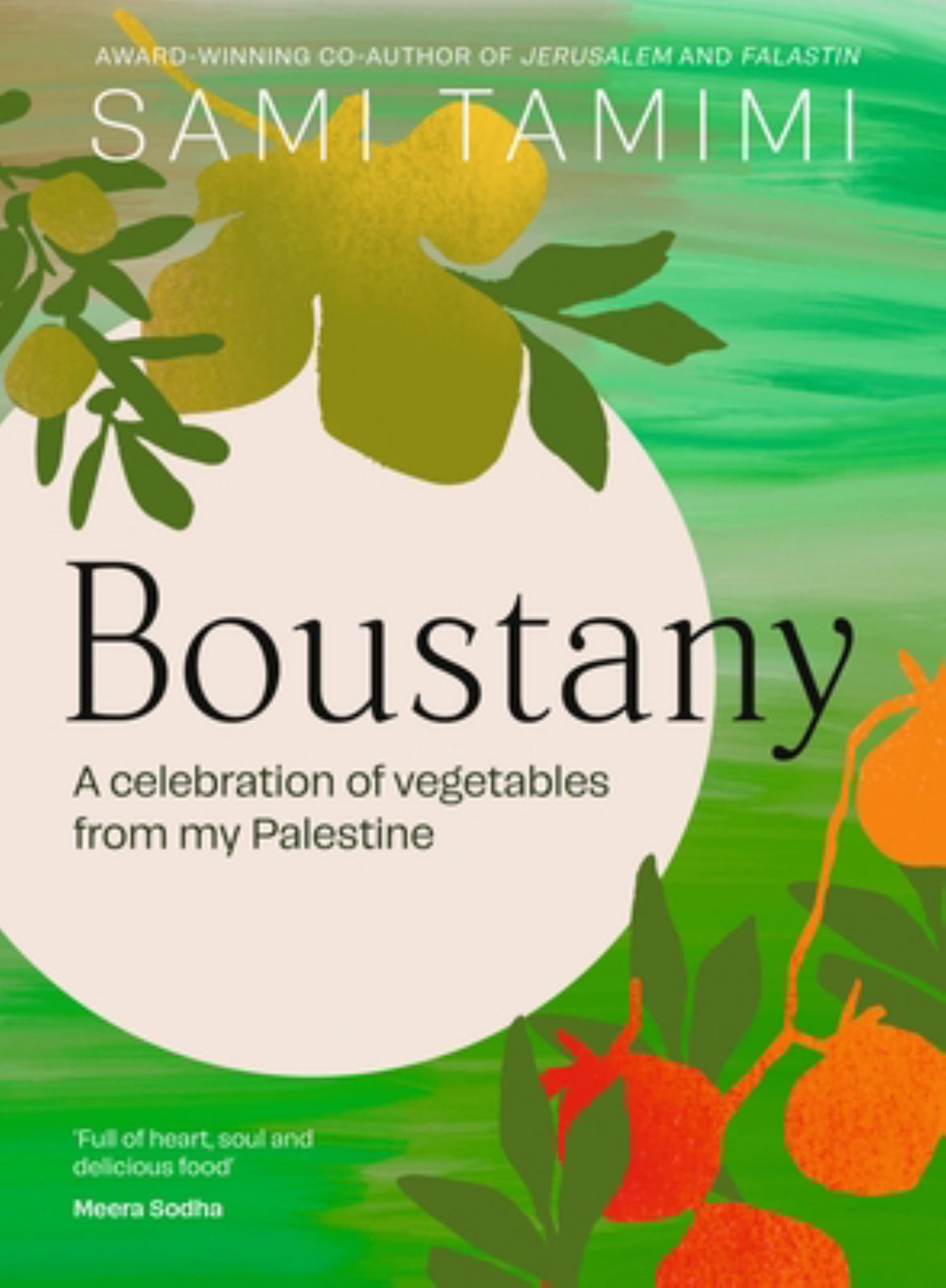 Boustany Cover Image