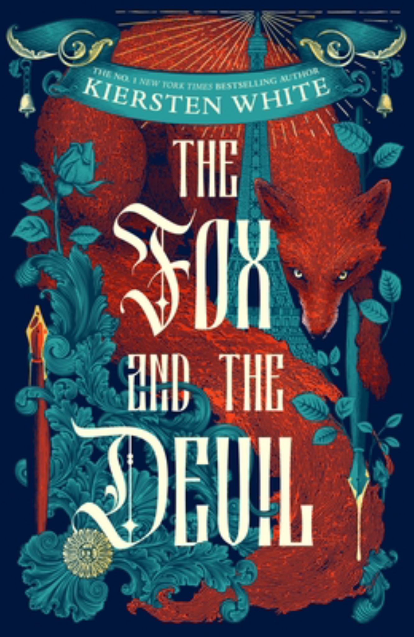 The Fox and the Devil Cover Image
