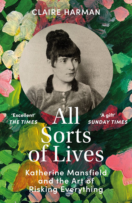 All Sorts of Lives Cover Image