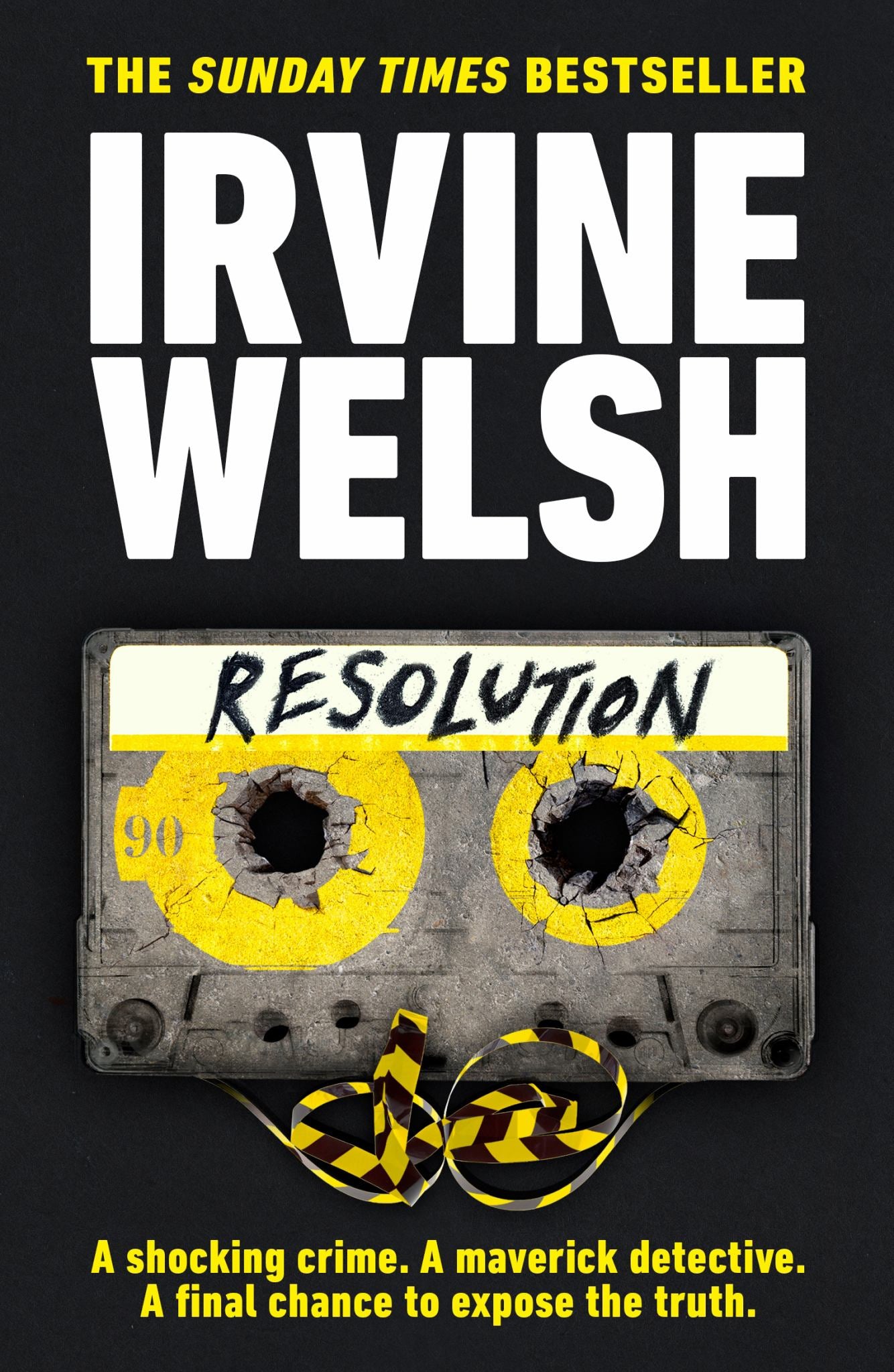 Resolution Cover Image