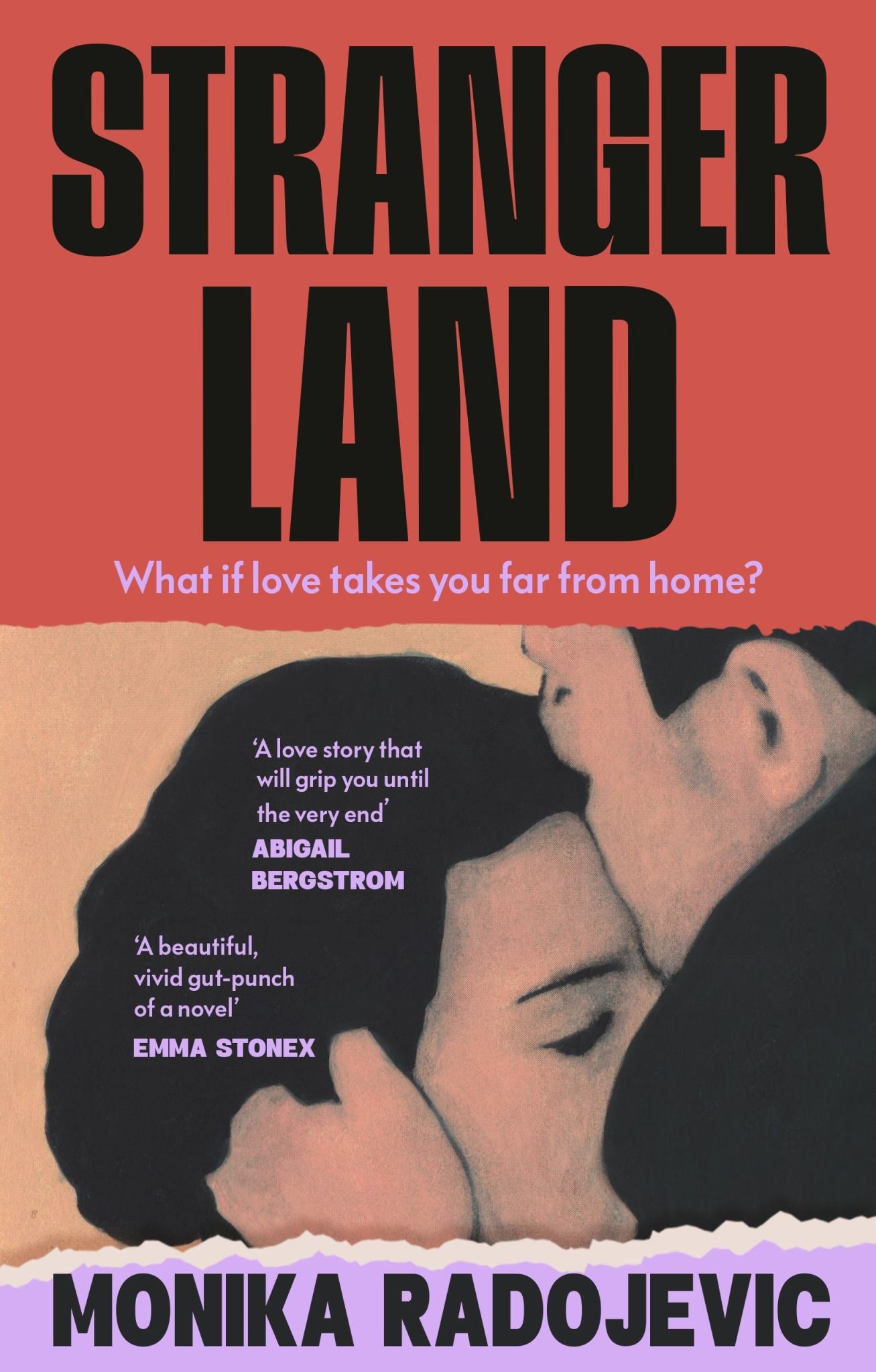 Strangerland Cover Image