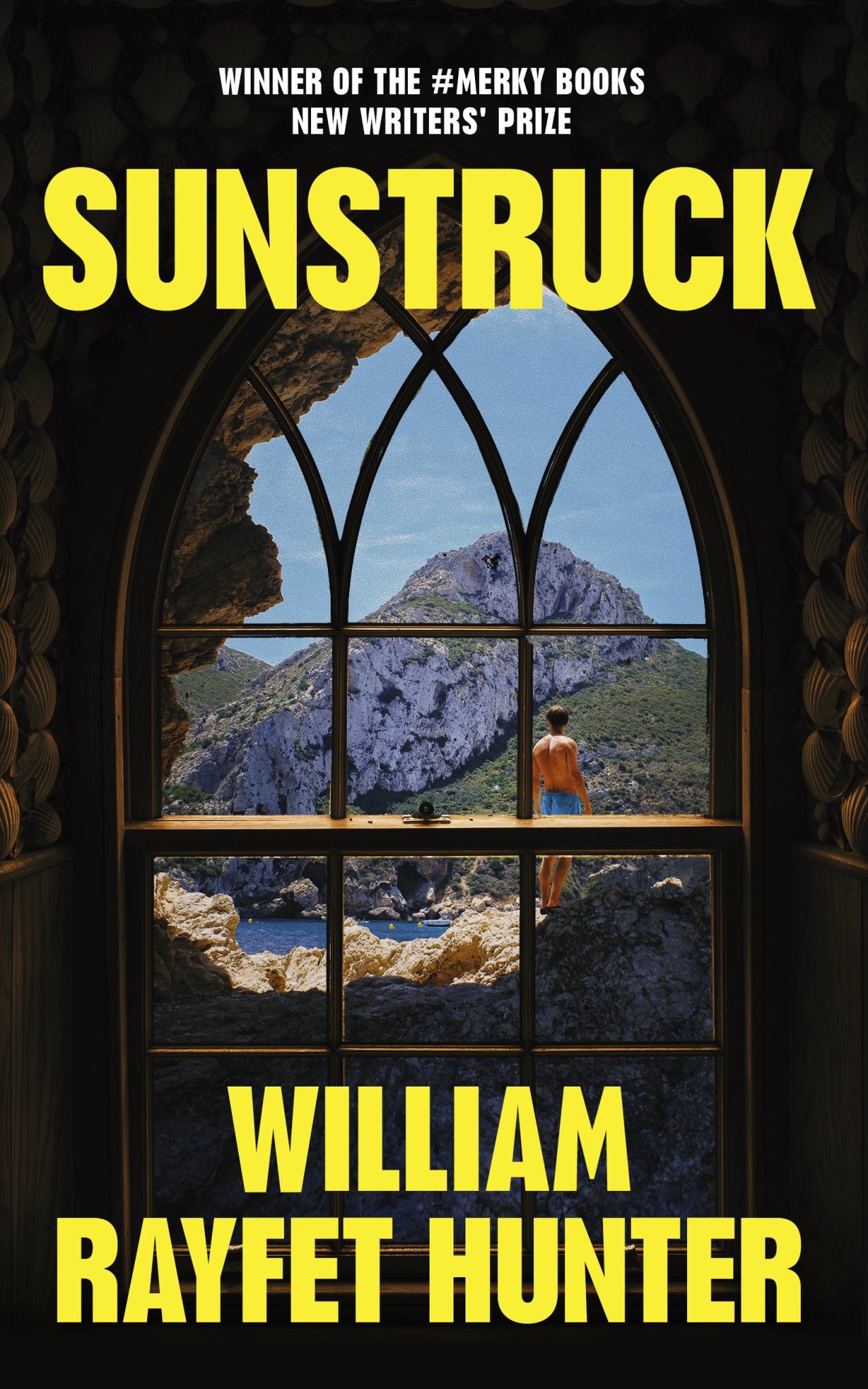 Sunstruck Cover Image