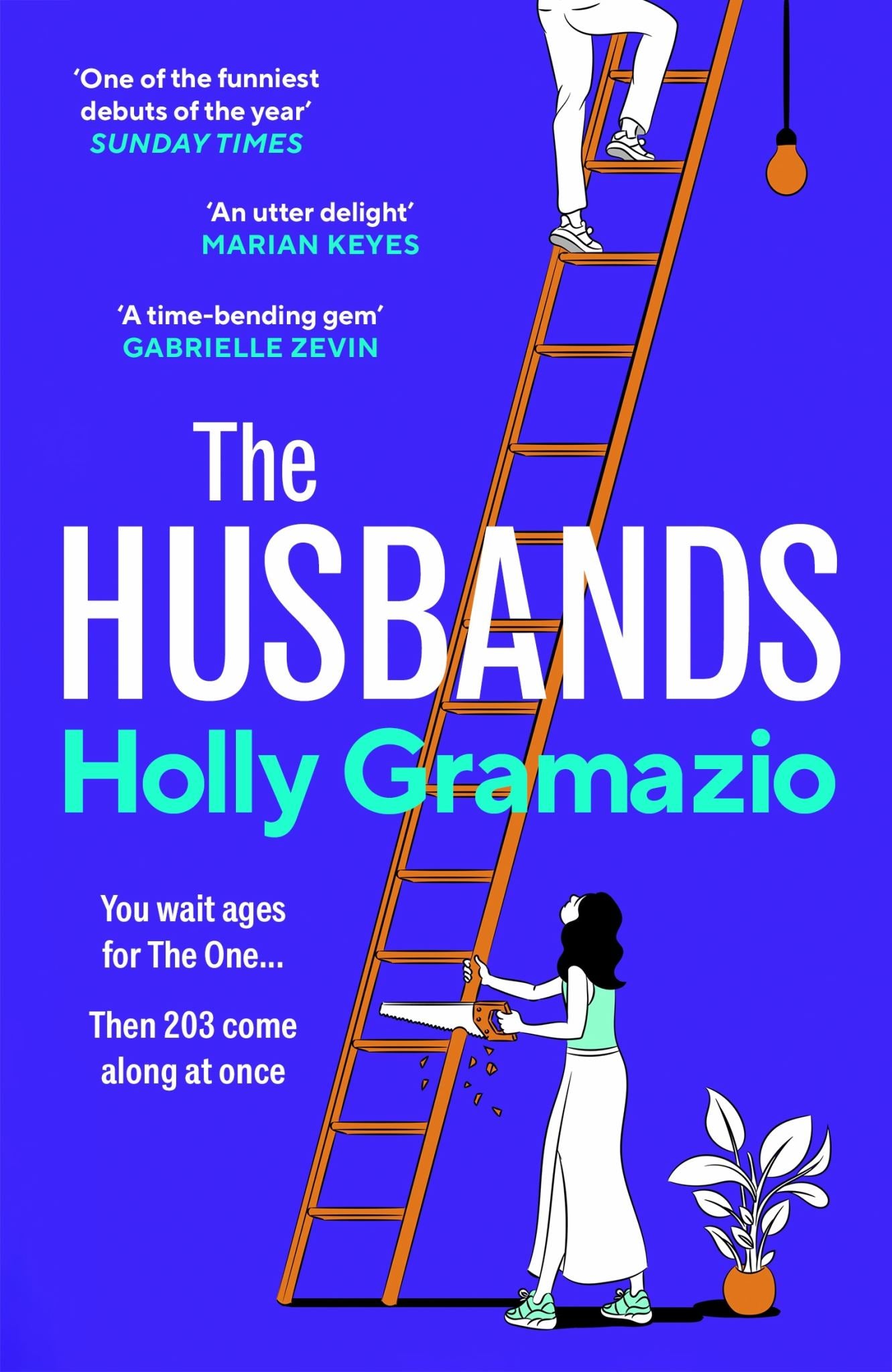 The Husbands Cover Image